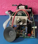 Tektronix 678-1402-16 Tds784d Color Crt Video Driver Board - Tested Ok. Fixed Price $100.00.