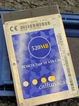 Lecroy 93xx-hd02 Pcmcia Hard Disk For 9384 9370, 9350a Ct521rm 520mb Callunacard. Fixed Price $149.99.