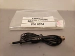 Philips Pm8924 Passive Oscilloscope Test Probe. Fixed Price $20.00.
