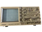 Hitachi V-1565 Dual Trace Oscilloscope 100mhz. Fixed Price $181.00.