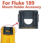 Accessory Mount Holder Slots For Fluke 189 Handheld True-rms Digital Multimeter. Fixed Price $15.32.