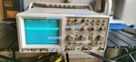 Used Hameg Hm1507-3 Analog Digital Oscilloscope. Fixed Price $484.00.