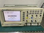 Gw Instek Gds-1102a-u Digital Storage Oscilloscope 100mhz 1g Sa/s. Fixed Price $299.00.