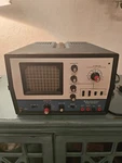 Vintage Bell & Howell Schools Oscilloscope Model 10d-4540. Fixed Price $125.00.