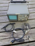 Hitachi Oscilliscope V-1065a 100 Mhz 120v Ac 40w 48-65 Hz Two Channel Read. Fixed Price $139.99.