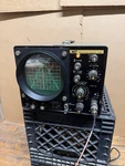 Vintage B&k Precision 1460 Solid State Triggered Sweep Oscilloscope. Fixed Price $250.00.