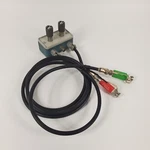 Tektronix 75 Ohm Return Loss Bridge 015-0149-00 W/ Arms 011-0103-01. Fixed Price $99.99.