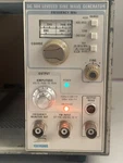 Tektronix Sg 504 Leveled Sine Wave Generator. Fixed Price $425.00.