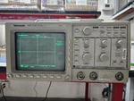 Tektronix Tds 320 2-channel 100 Mhz Oscilloscope *as Is/read* Oo190. Fixed Price $129.99.