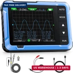 Fnirsi Dso-510 Handheld Oscilloscope/dds Signal Generator 2 In 1, Digital Portab. Fixed Price $78.55.
