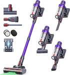 Smoture Cordless Vacuum Cleaner, 650w 55kpa 70mins Cleaners For Home, Cor. Fixed Price $215.99.