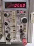 Tektronix Dc 503 Universal Counter Plug In Module For Oscilloscope Chassis Unit. Fixed Price $199.95.