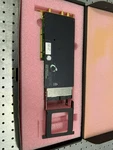 Acqiris Dp240 Pci Digitizer Card 1-2 Gs/s 1ghz 2ch Untested, Fan Not Spinning. Fixed Price $675.00.