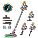 Rebanic Cordless Vacuum Cleaners For Home8-in-1/65min/600w/48kpa Powerful. Fixed Price $206.88.