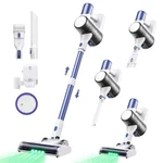 Ultenic U10 Ultra Cordless Vacuum Cleaner 45kpa 500w Stick Rechargeable -blue. Fixed Price $105.29.