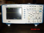 Bk Precision 2530b 2ch 25mhz 500 Msa/s Oscilloscope. Fixed Price $100.00.
