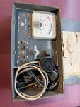 Superior Instruments Model 83a Crt Tube Tester - Untested. Fixed Price $25.00.