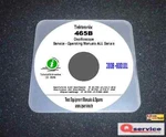 Tektronix Tek 465b + Dm44 Manuals Library Hi Lo Serials 17"x11" Long Diagrams. Fixed Price $14.99.