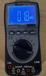 Mustool Mt8206 2 In 1 Intelligent Digital Oscilloscope Multimeter Original Box. Fixed Price $59.99.