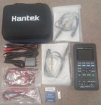 Hantek 2d42 Handheld Oscilloscope Multimeter 2-channel 40mhz W/accessories. Fixed Price $149.99.