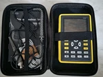 Fn1rs1-5012h Mini Digital Oscilloscope In Black Case 100 Mhz 500ms/s With Lines. Fixed Price $65.00.
