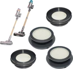 4 Pack X7a Pro Hepa Replacement Filters Compatible With Sunsare Cordless. Fixed Price $34.14.