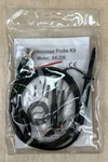 R.s.r. Electronics, 60 Mhz Oscilloscope Probe Kit: Model Ak-220 - New. Fixed Price $11.95.