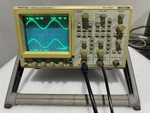 Iwatsu Ss-7821 200mhz 3-channel Analog Oscilloscope. Fixed Price $600.00.