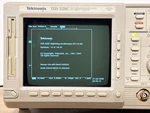 Tektronix Tds520c 500mhz 1gs/s In Perfect Working Condition.. Fixed Price $485.00.