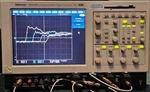 Tektronix Csa7404 4ch, 4ghz Bw, 20 Gsps Digital Oscilloscope. Fixed Price $2500.00.