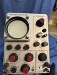 Tektronix 310a Oscilloscope Single Channel For Parts. Fixed Price $180.00.