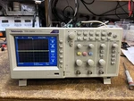 Tektronix Tds 2002c 70mhz 1gs/s Fft Math Function Digital Storage Oscilloscope. Fixed Price $399.99.