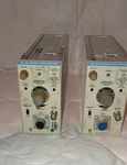 Tektronix Am503 Current Probe Amplifier Plug-ins (lot Of 2). Fixed Price $85.00.