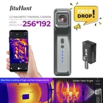Handheld Thermal Camera 256*192 Ir Resolution Wider View Temperature Inspection. Fixed Price $249.99.