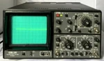 Bbc Goerz Metrawatt Oscilloscope M6001 20 Mhz. Fixed Price $348.60.