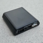 Powertronics Pqr D52 Power Line Monitor. Fixed Price $550.00.