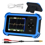Handheld Oscilloscope Beginner, Aiomest Mini Osciloscopio With 1mhz Blue. Fixed Price $59.70.