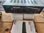 Pyle 600w Desktop Audio Power Amplifier Bluetooth Receiver System Fm Radio. Fixed Price $80.00.