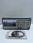 B&k Precision 2556 200 Mhz, 2 Gsa/s, Channel Digital Storage Oscilloscope. Fixed Price $1075.00.