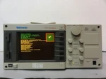 Tektronix Tfp2 Fibermaster, Options 11 & 16 - Untested. Fixed Price $350.00.