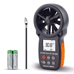 Btmeter Digital Anemometer Barometer Handheld, For Wind Speed Temperature. Fixed Price $75.21.