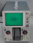 Tektronix 5111a Storage Oscilloscope W/ 5a15n 5b10n. Fixed Price $300.00.