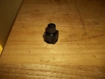 Telequipment D61a Oscilloscope Volts/div Or Time/div 2-pc.knob (1) Set. Fixed Price $25.00.