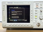 Tektronix Oscilloscope Tds744a 500mhz 2gs/s In Perfect Working Condition.. Fixed Price $675.00.