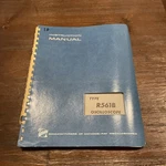 Tektronix Type R561b Oscilloscope Instruction Manual 070-0803-00. Fixed Price $13.29.