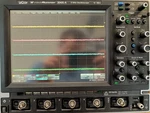 Teledyne Lecroy Waverunner 204 Mxi-a 2ghz, 4 Channel, 10 Gs/s Oscilloscope. Fixed Price $4799.00.