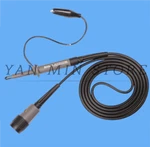 1pc Rp1300h/rp3500a/rp3300a Oscilloscope High Voltage Probe 2000v 300mhz. Fixed Price $149.81.