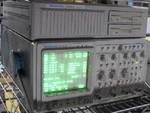 Tektronix 2430a Digital Oscilloscope + 2402a Tekmate+++. Fixed Price $599.00.