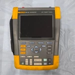 Fluke 190-102 Scopemeter 2ch 100mhz 1.25gss. Fixed Price $1500.00.