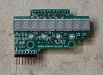 Tektronix Dc508 Dc508a Replacement Display. Fixed Price $119.00.
